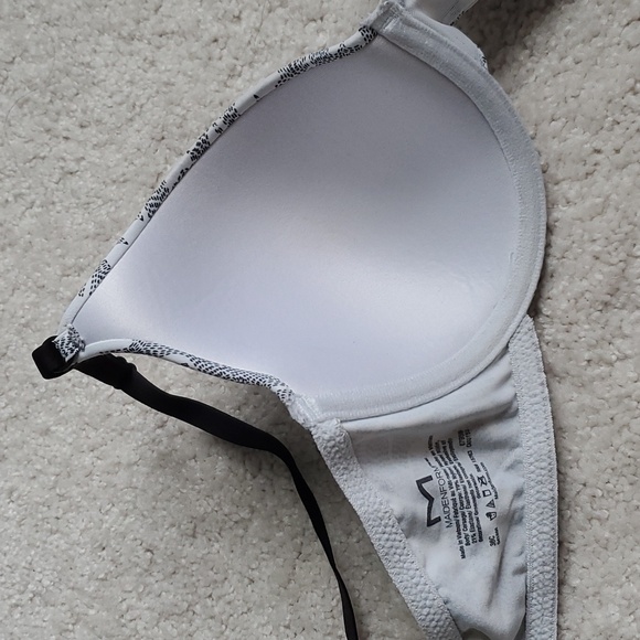 Maidenform T-shirt Bra - Floral 36C - Picture 2 of 4